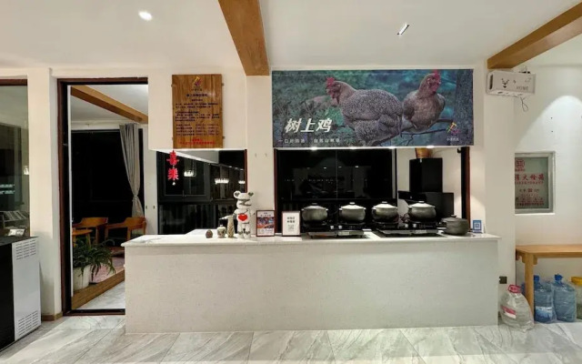 Lijiang Snow Mountain Bengu Hotel (Shuhe Ancient Town Branch)