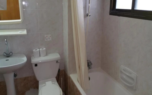 Corallia Beach Hotel Apartments