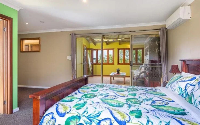 Albany Bali Style Accommodation