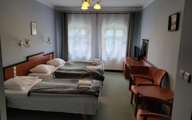 Hotel Leliwa