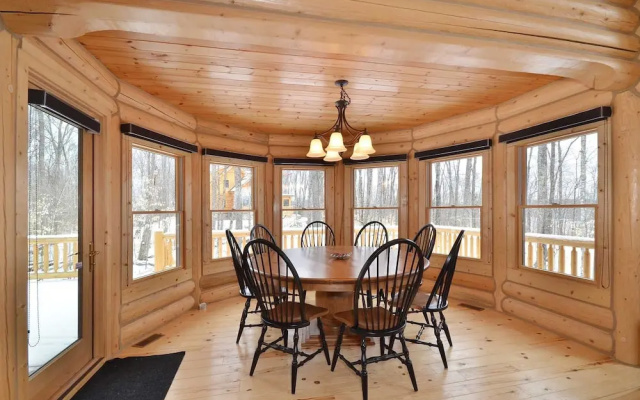 Chalet Charm Wood