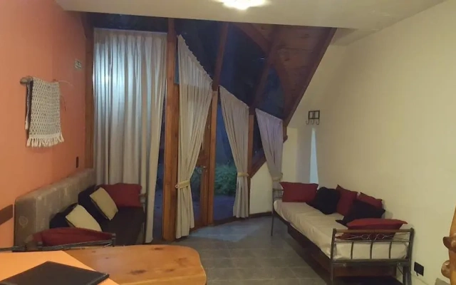 Casa del Bosque