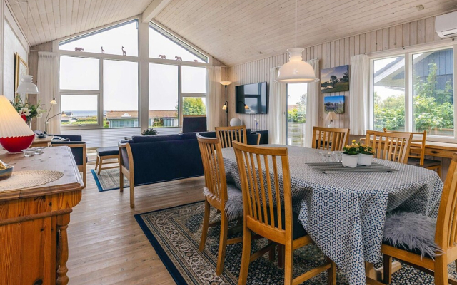 4 Person Holiday Home in Saeby-by Traum