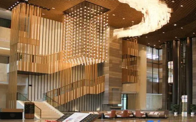 Shaanxi Normal University International Education Building