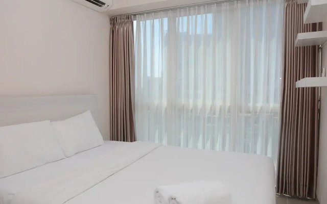 Comfort and Stylish 1BR at Callia Apartment