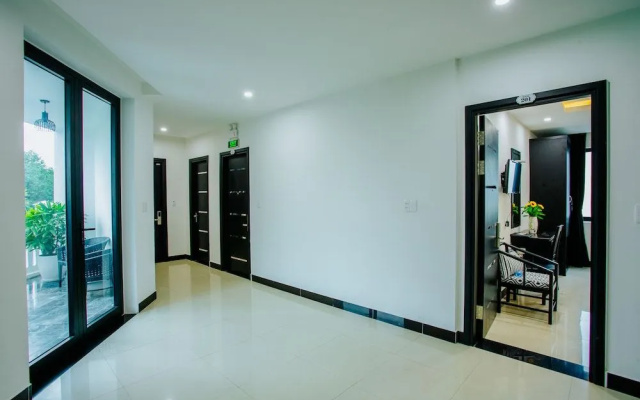 Hoianation Villas Hotel