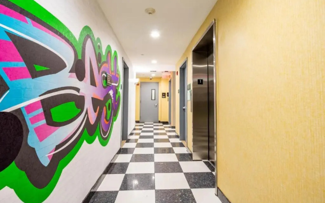 Airport Plaza Hotel JFK Airport