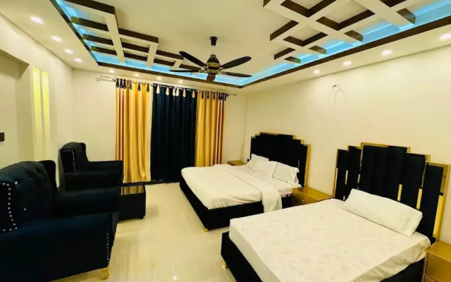 Swiss Rock Hotel & Resort
