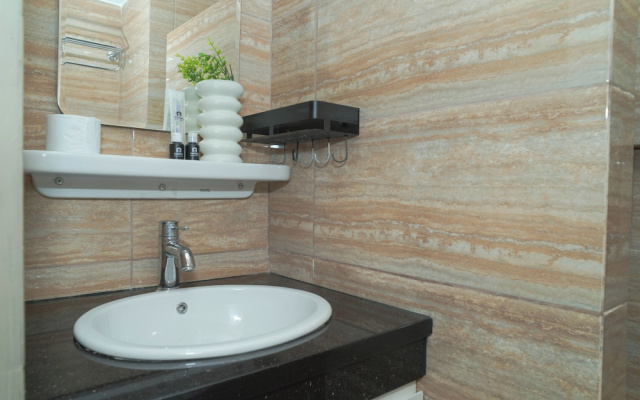 Cozy 2Br At Apartment De Paradiso Pluit