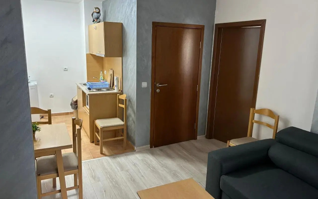 Комплекс Замъка 2 ап 301