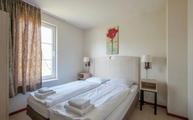 Comfortable villa with a washing machine at Bad Bentheim