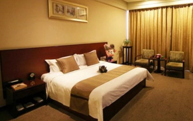 Jinan Xinfu Xiangyun Hotel