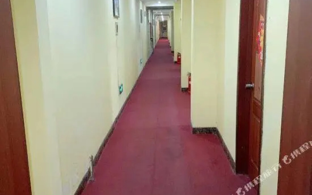Tianlongyuan Hotel