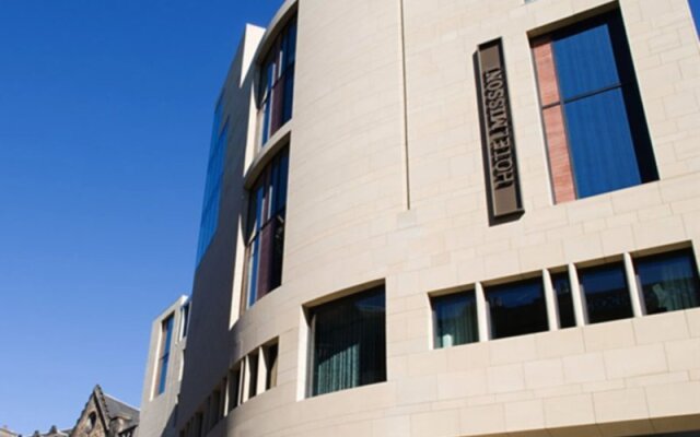 Отель Radisson Collection Hotel, Royal Mile Edinburgh Великобритания, Эдинбург - отзывы, цены и фото номеров - забронировать отель Radisson Collection Hotel, Royal Mile Edinburgh онлайн вид на фасад