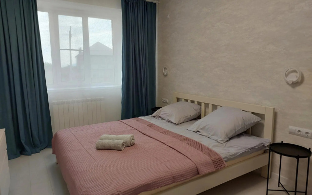 Апартаменты СуткиРу на улице Просторная 36 корпус 8