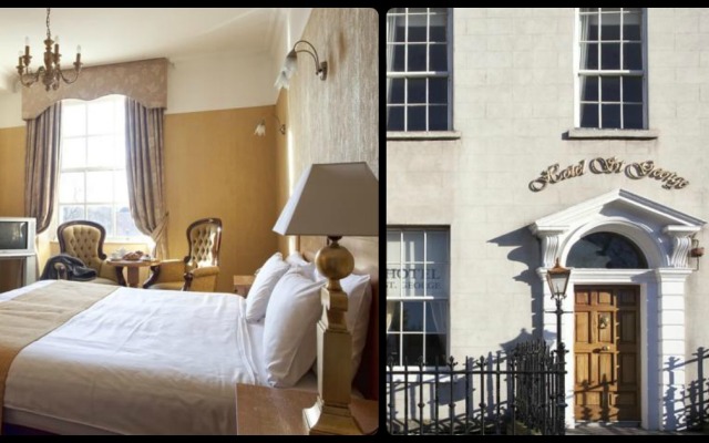 Hotel St. George by The Key Collection вид на фасад