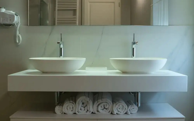 Suite Greve in Chianti - Suite con Terrazza 101, Greve in Chianti