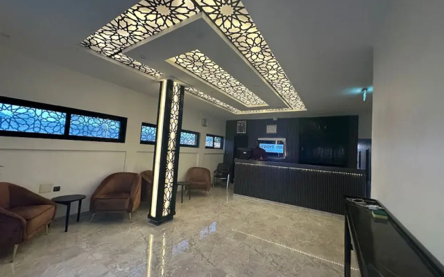 Airport inn Hotel Lome
