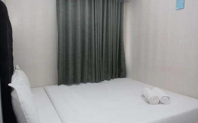 Luxurious 2BR at Bassura City Apartment