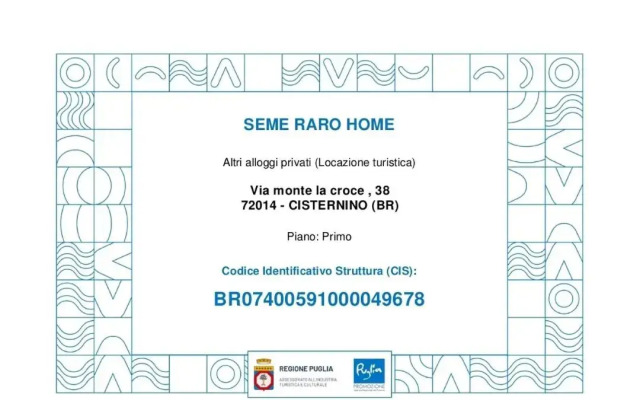 Seme Raro Home