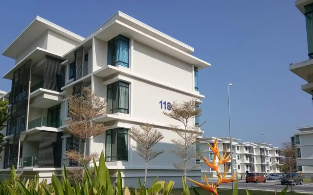 The Meadow Park Premium Furnished @ Kampar, Perak