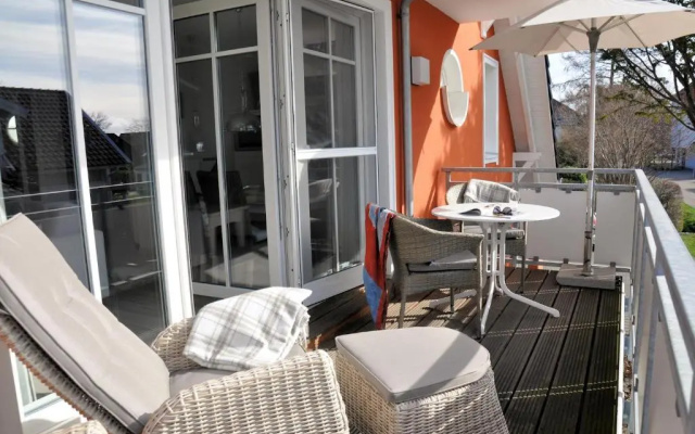 Alte Reihe 7 Wohnung 3 Ostseeperle