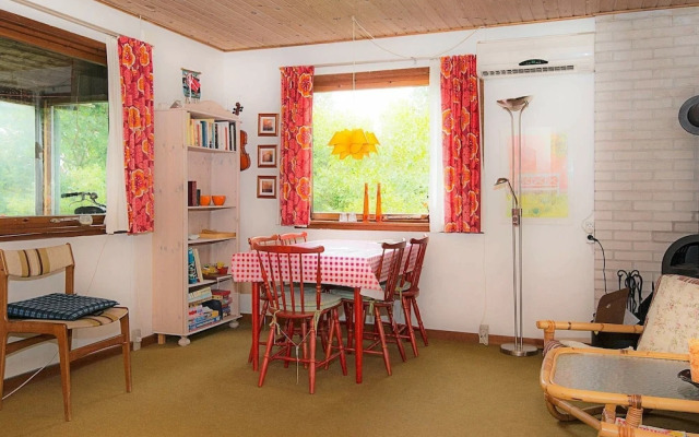 Charming Holiday Home in Ebeltoft Jutland With Garden