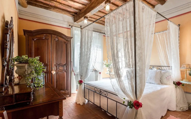 Villa Querciabella in Lucca