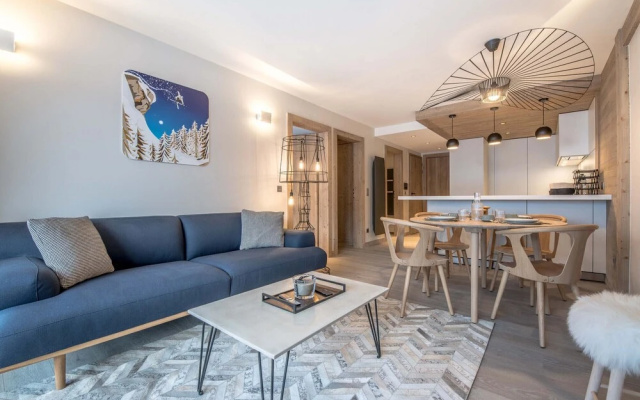 W-courchevel Appartement Neuf - Phoenix 304