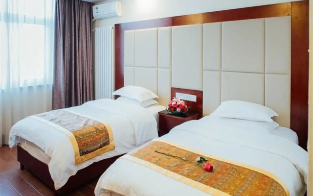 Super 8 Hotel Beijing Capital Airport Tian Zhu