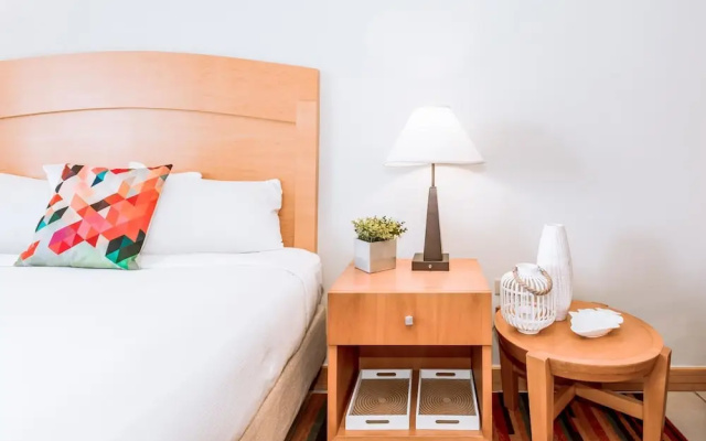 Condado Lagoon Villas at Caribe Hilton