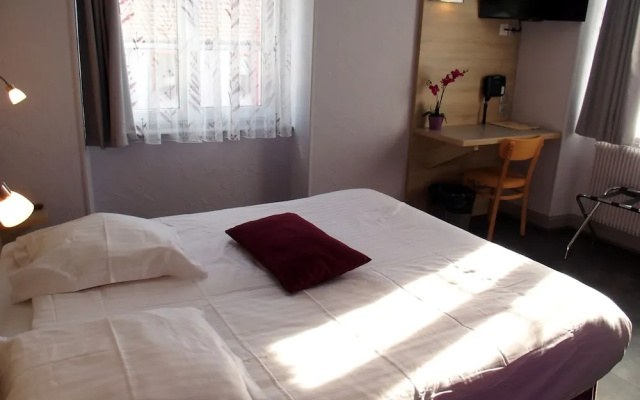 Hotel le Rendez-vous des Copains