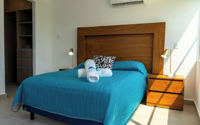 Villa with Pool Private Beach Acapulco