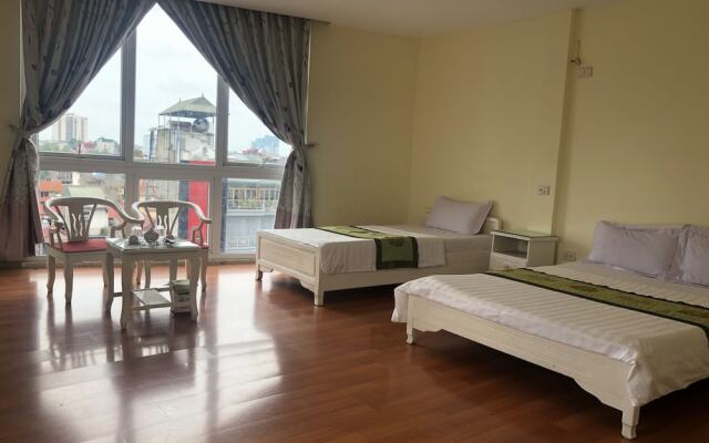 Phuc Thanh Hotel Ханой