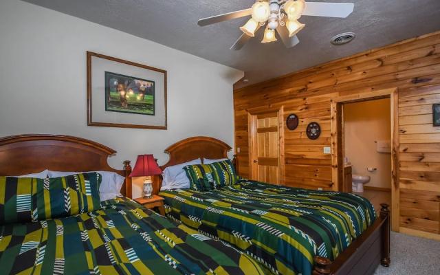 Terrapin Station 4 Bedroom House
