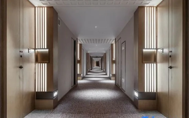 Yun Zen Jinling Cuiyunshan Hotel Chongli