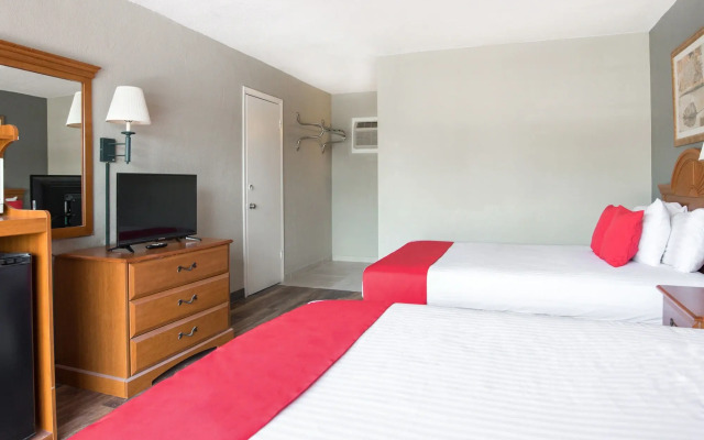 OYO Hotel Mustang Silverspring FL