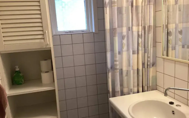 6 Person Holiday Home in Ansager