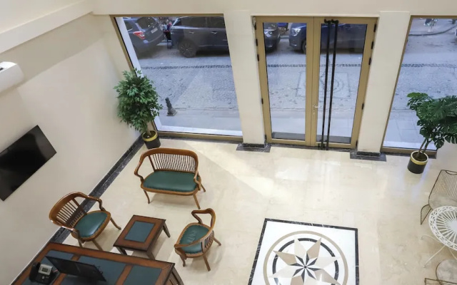 safa hotel old city