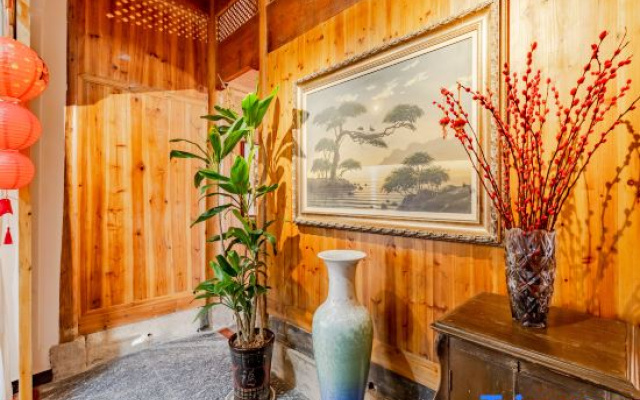 Hongcun Yuangxiang · Tachuan Homestay