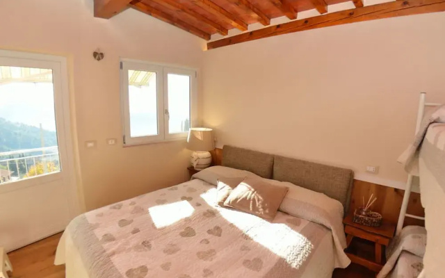 Holiday Home in Massarosa With Pool & Hill Views