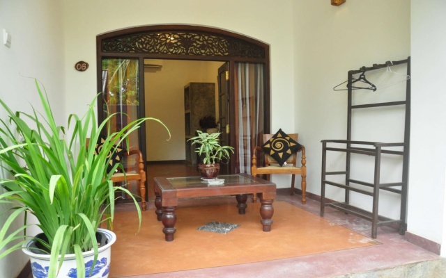 Green Villa