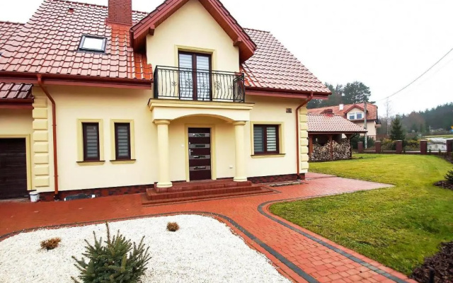 Villa Nad Jeziorem