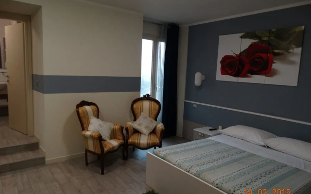 Hotel moderno