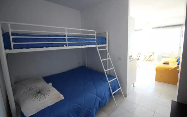 Studio in Empuriabrava With Sea Views