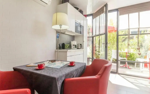 Gîte Nantes, 1 pièce, 2 personnes - FR-1-306-1182