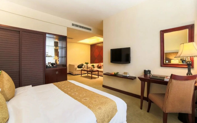 Nanjing Panda Jinling Hotel