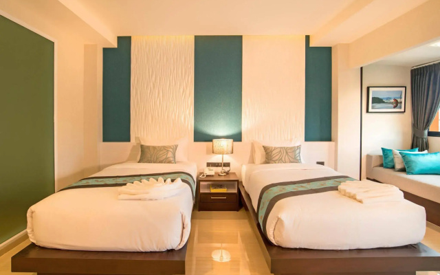 The Nice Hotel