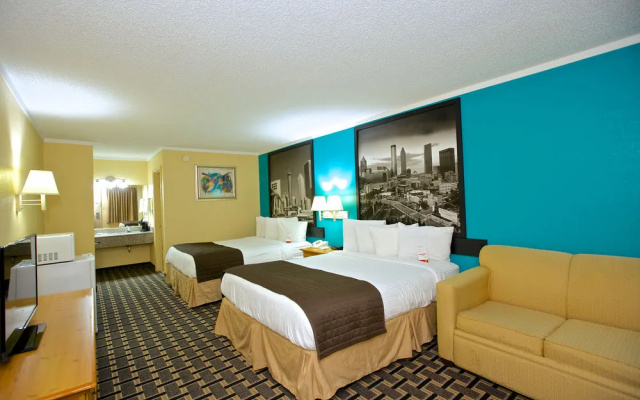 Super 8 Cartersville