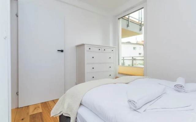 Apartamenty Sun & Snow Enklawa Krynica Morska